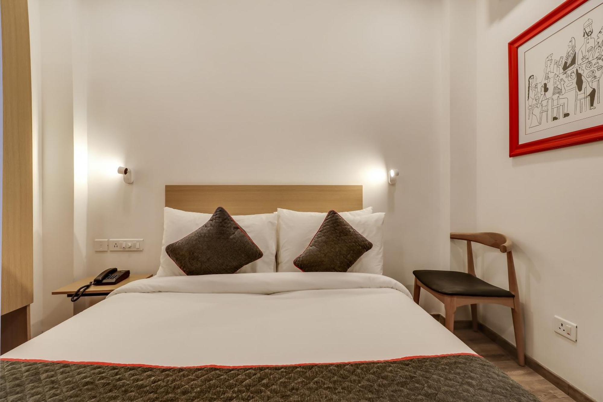 Townhouse Woodland Hotel นาคปุระ ภายนอก รูปภาพ